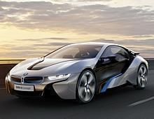 BMW i8 Concept